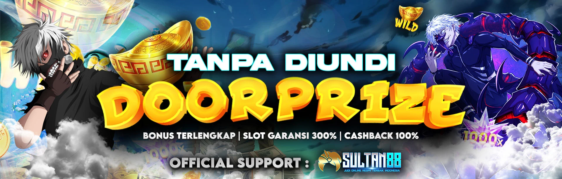 RAJA17 Banner Slot Online